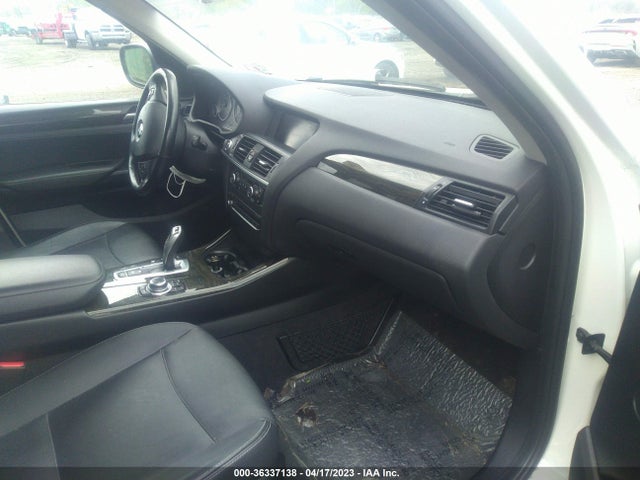 Aukcja sprzedaży 2013 Bmw X3 Xdrive28i, vin: 5UXWX9C57D0D06959, numer aukcji: 36337138