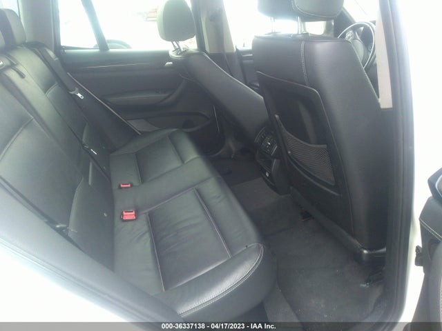 Aukcja sprzedaży 2013 Bmw X3 Xdrive28i, vin: 5UXWX9C57D0D06959, numer aukcji: 36337138