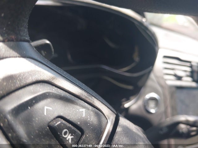 Ford FUSION SE 2017 3FA6P0HD4HR121712 Image 8