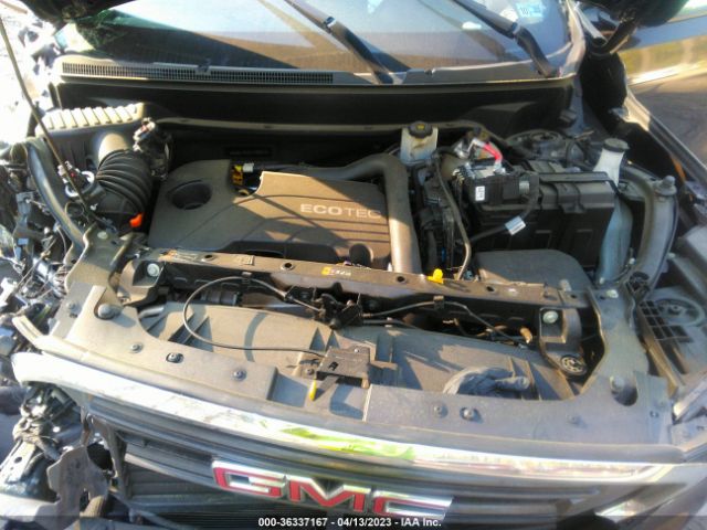 3GKALTEV0JL322051 GMC Terrain Sle