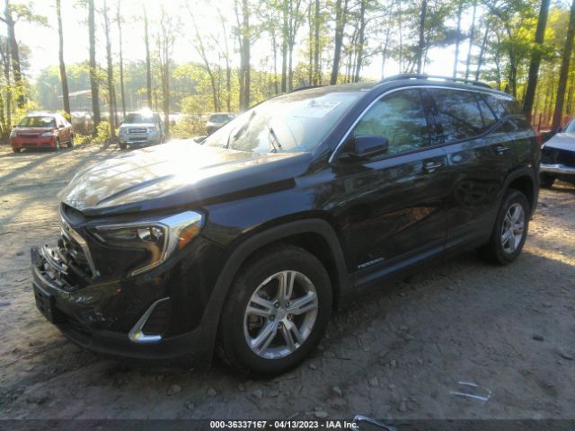 3GKALTEV0JL322051 GMC Terrain Sle