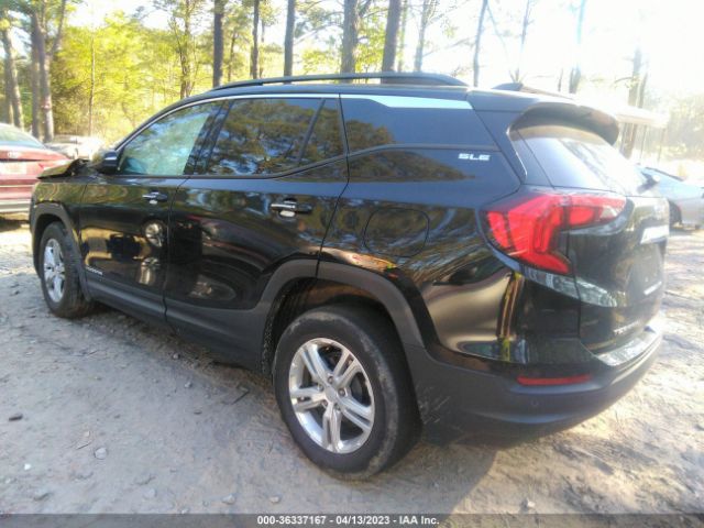 3GKALTEV0JL322051 GMC Terrain Sle