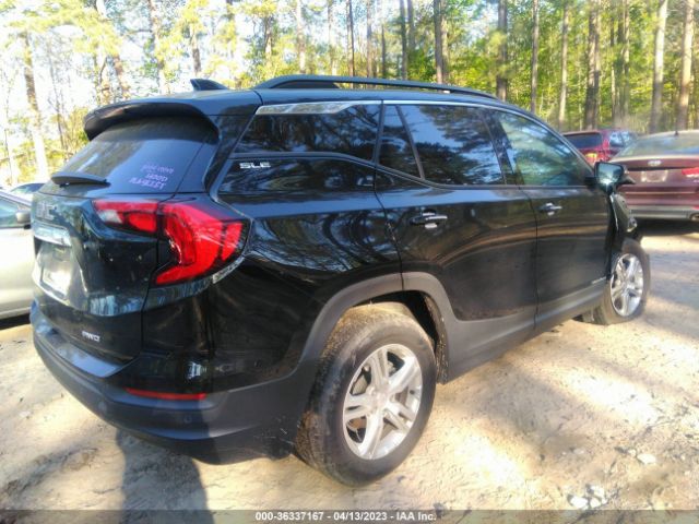 3GKALTEV0JL322051 GMC Terrain Sle