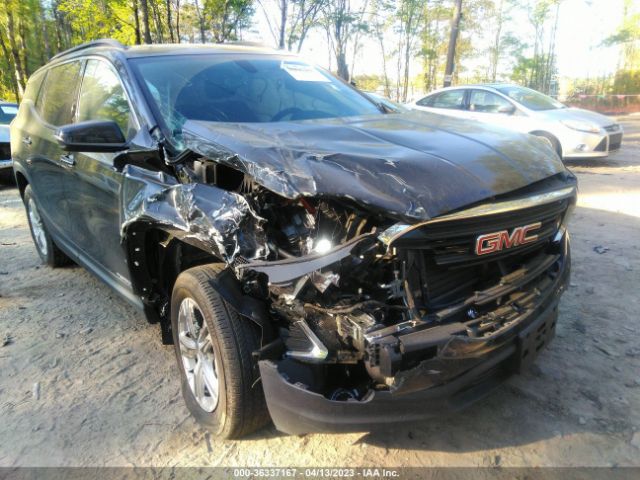 3GKALTEV0JL322051 GMC Terrain Sle