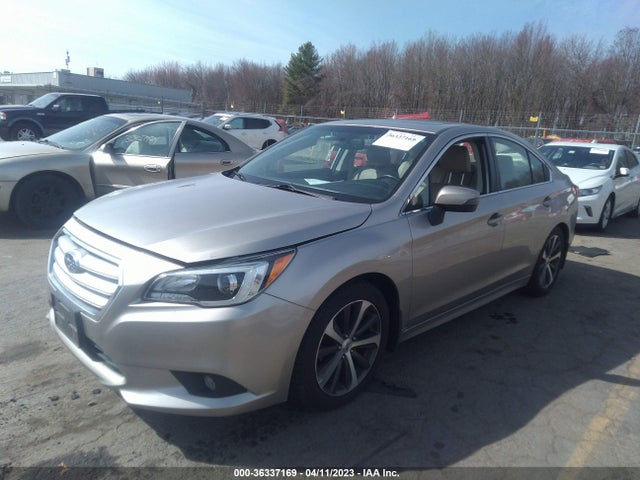 Продаж на аукціоні авто 2016 Subaru Legacy 2.5i Limited, vin: 4S3BNAN64G3006471, номер лоту: 36337169