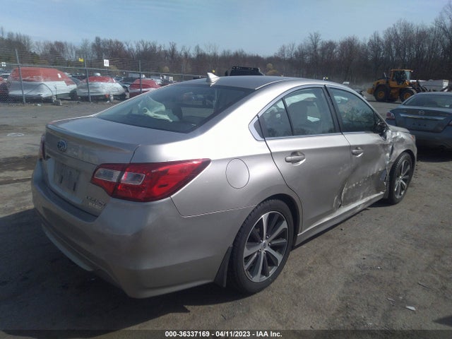 Продаж на аукціоні авто 2016 Subaru Legacy 2.5i Limited, vin: 4S3BNAN64G3006471, номер лоту: 36337169