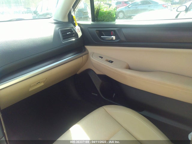 Продаж на аукціоні авто 2016 Subaru Legacy 2.5i Limited, vin: 4S3BNAN64G3006471, номер лоту: 36337169