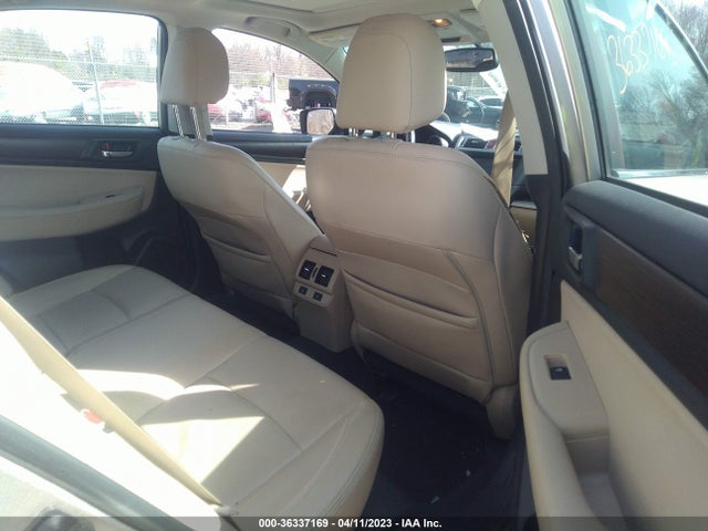 Продаж на аукціоні авто 2016 Subaru Legacy 2.5i Limited, vin: 4S3BNAN64G3006471, номер лоту: 36337169
