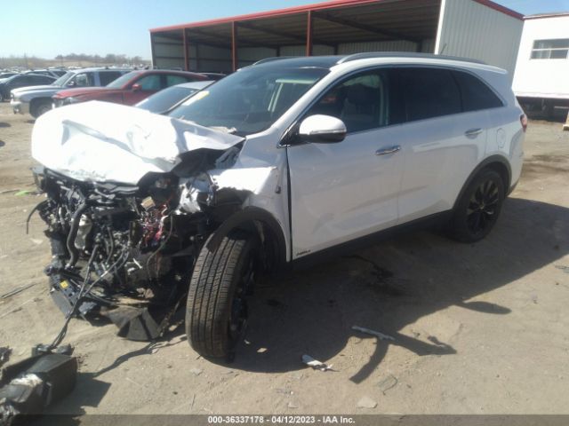 5XYPHDA52LG704286 KIA Sorento Ex V6