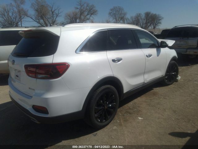 5XYPHDA52LG704286 KIA Sorento Ex V6
