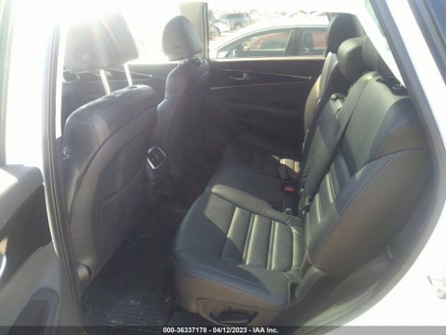 5XYPHDA52LG704286 KIA Sorento Ex V6