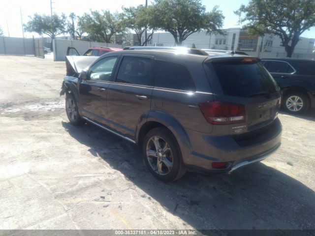 3C4PDCGG2HT522912 Dodge Journey Crossroad Plus