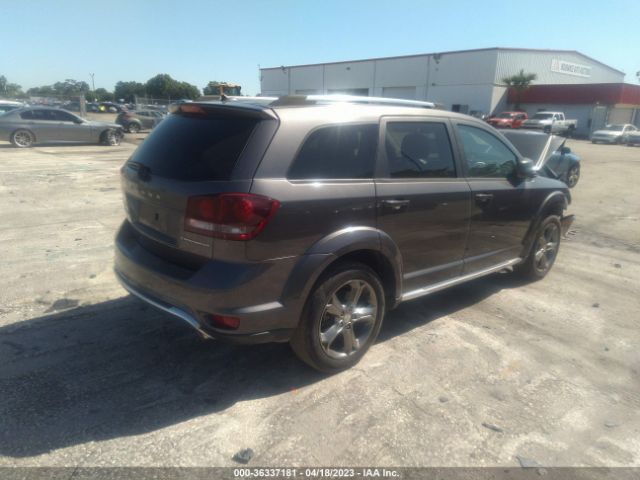 3C4PDCGG2HT522912 Dodge Journey Crossroad Plus