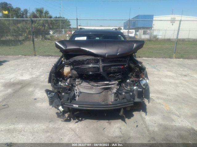 3C4PDCGG2HT522912 Dodge Journey Crossroad Plus