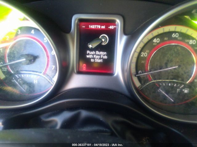 3C4PDCGG2HT522912 Dodge Journey Crossroad Plus