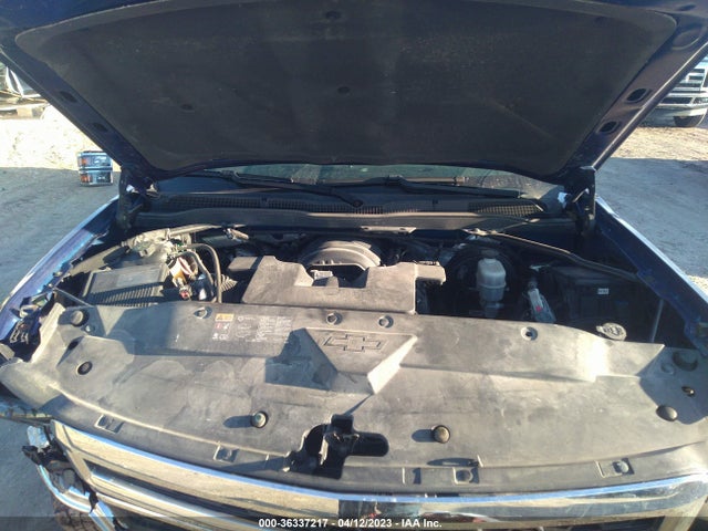 Chevrolet Silverado 1500 Lt 2014 1GCVKREC5EZ109208 Image 10