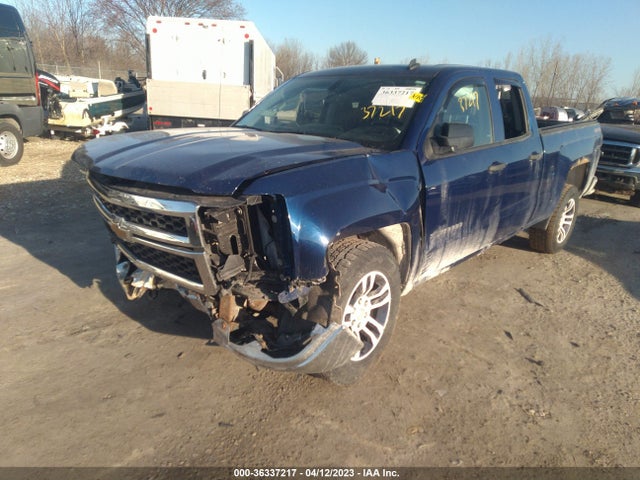 Chevrolet Silverado 1500 Lt 2014 1GCVKREC5EZ109208 Image 2