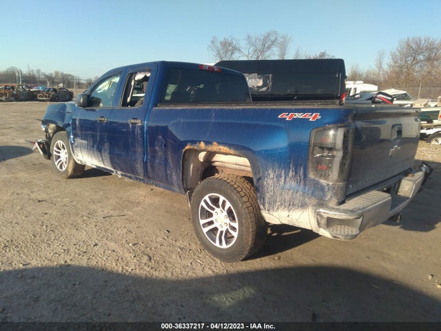 Chevrolet Silverado 1500 Lt 2014 1GCVKREC5EZ109208 Image 3