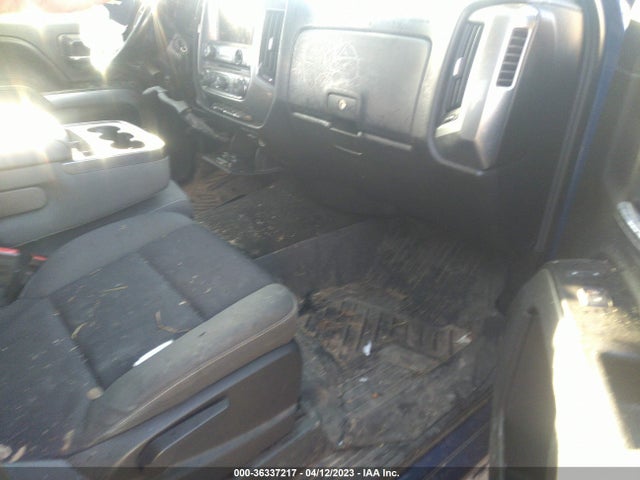 Chevrolet Silverado 1500 Lt 2014 1GCVKREC5EZ109208 Image 5
