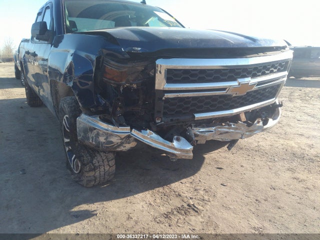 Chevrolet Silverado 1500 Lt 2014 1GCVKREC5EZ109208 Image 6