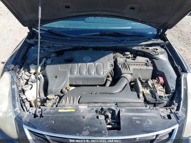 2010 NISSAN ALTIMA 2.5 S VIN: 1N4AL2EP8AC124813