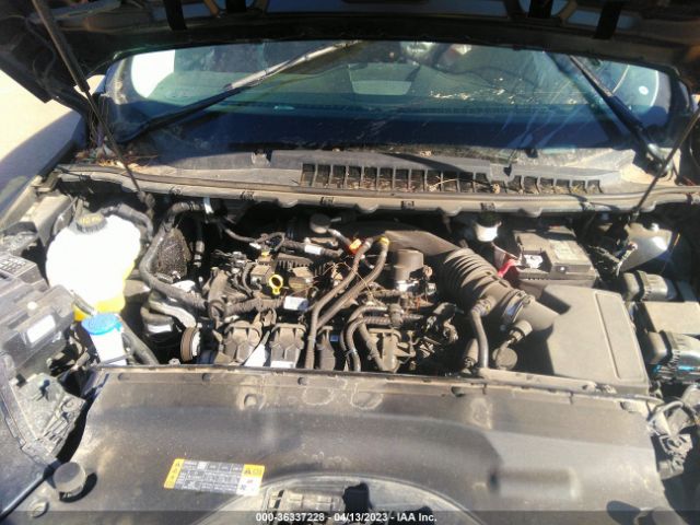 2FMPK4K91LBB42514 Ford Edge Titanium