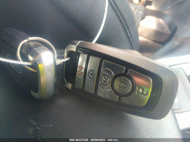2FMPK4K91LBB42514 Ford Edge Titanium