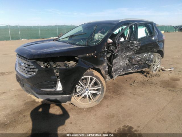 2FMPK4K91LBB42514 Ford Edge Titanium