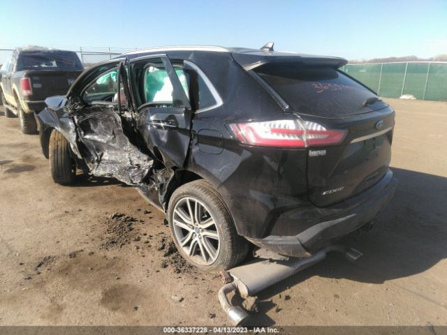 2FMPK4K91LBB42514 Ford Edge Titanium