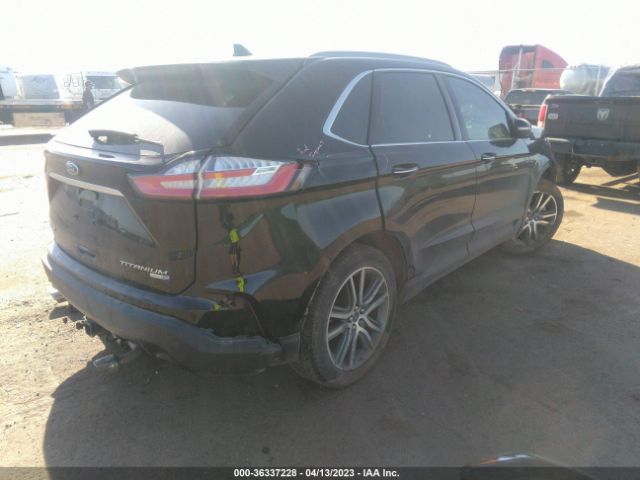 2FMPK4K91LBB42514 Ford Edge Titanium