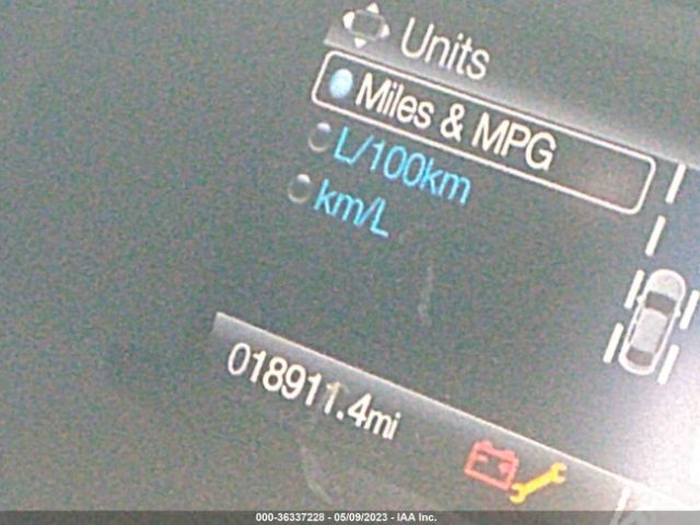 2FMPK4K91LBB42514 Ford Edge Titanium