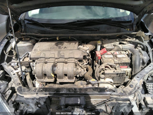 Nissan SENTRA SR 2016 3N1AB7AP1GY284096 Image 10