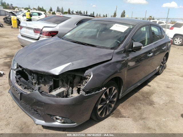 Nissan SENTRA SR 2016 3N1AB7AP1GY284096 Image 2