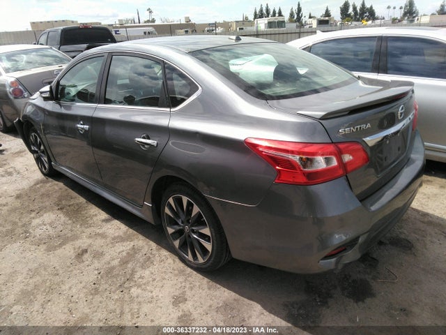 Nissan SENTRA SR 2016 3N1AB7AP1GY284096 Image 3