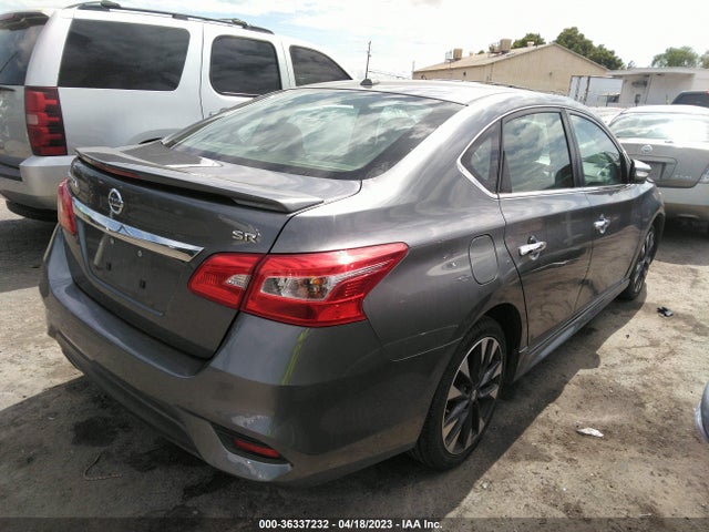 Nissan SENTRA SR 2016 3N1AB7AP1GY284096 Image 4