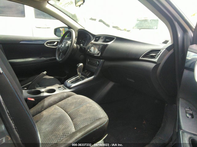 Nissan SENTRA SR 2016 3N1AB7AP1GY284096 Image 5