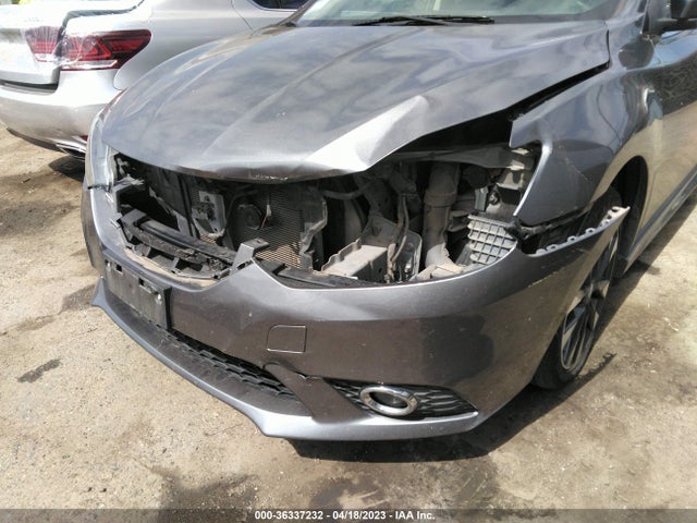 Nissan SENTRA SR 2016 3N1AB7AP1GY284096 Image 6