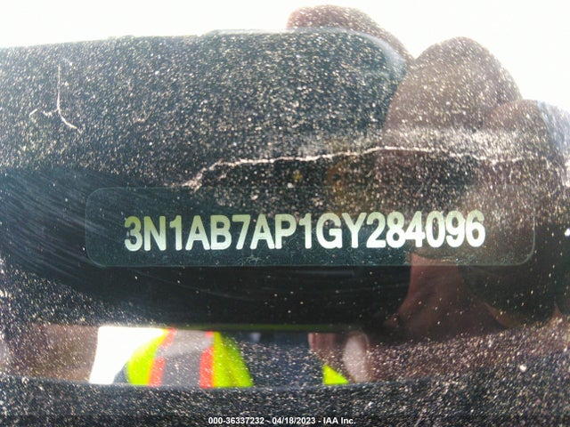 Nissan SENTRA SR 2016 3N1AB7AP1GY284096 Image 9