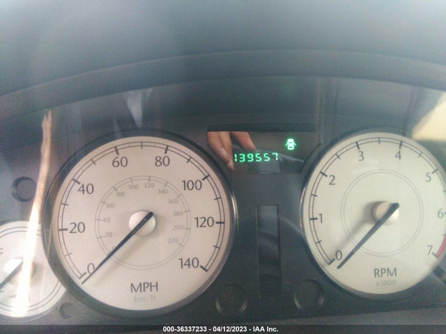 2007 CHRYSLER 300 TOURING VIN: 2C3KA53G27H705663