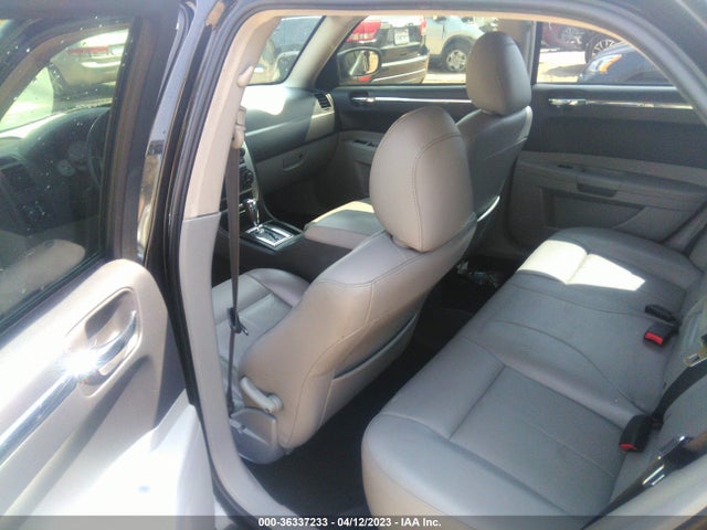 2007 CHRYSLER 300 TOURING VIN: 2C3KA53G27H705663