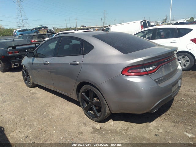 Dodge DART SXT 2015 1C3CDFBB1FD391104 Image 3