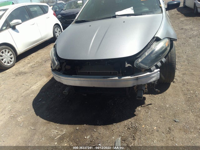 Dodge DART SXT 2015 1C3CDFBB1FD391104 Image 6