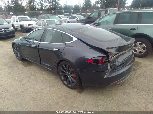 5YJSA1H26FFP74197 Tesla Model S 85d/p85d/70d/90d/p90d