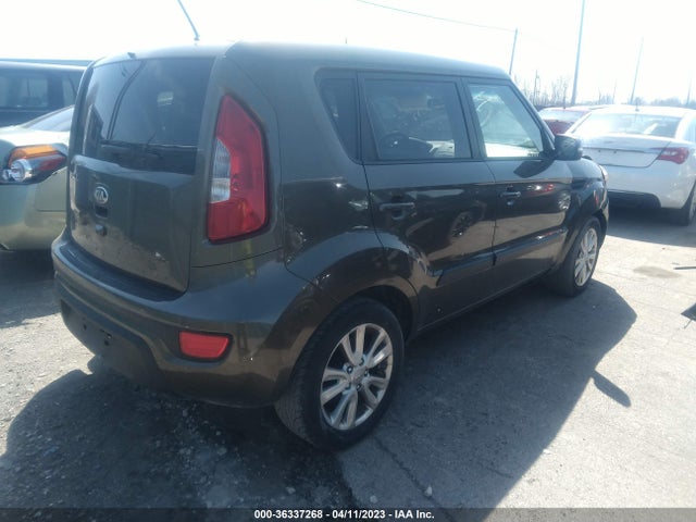 2013 KIA SOUL VIN: KNDJT2A63D7566645