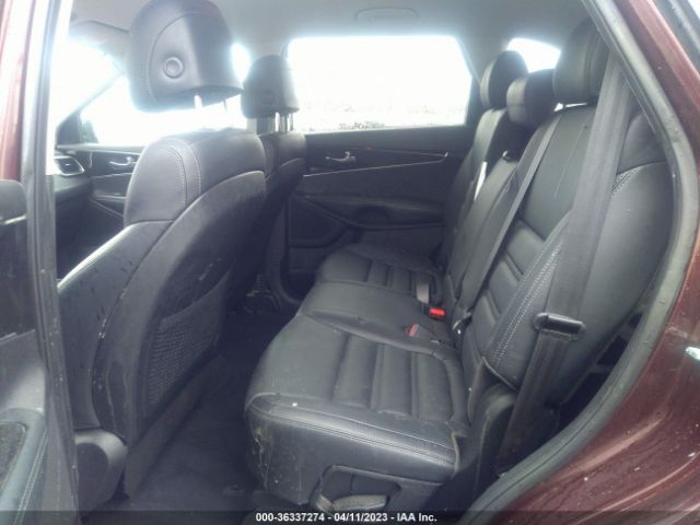 5XYPGDA38HG335460 KIA SORENTO LX