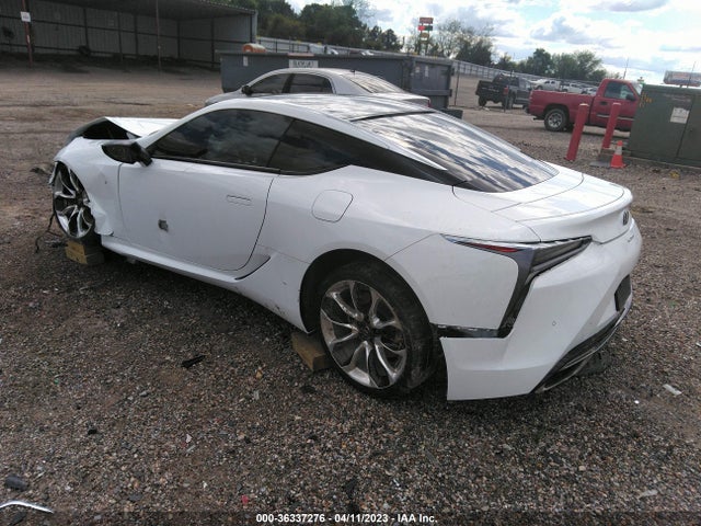 Lexus LC 500 2018 JTHHP5AY3JA001153 Image 3