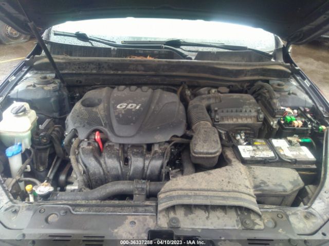 5XXGM4A7XFG416764 KIA Optima Lx