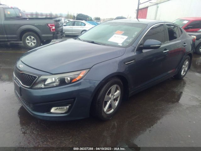 5XXGM4A7XFG416764 KIA Optima Lx