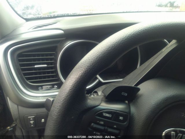 5XXGM4A7XFG416764 KIA Optima Lx