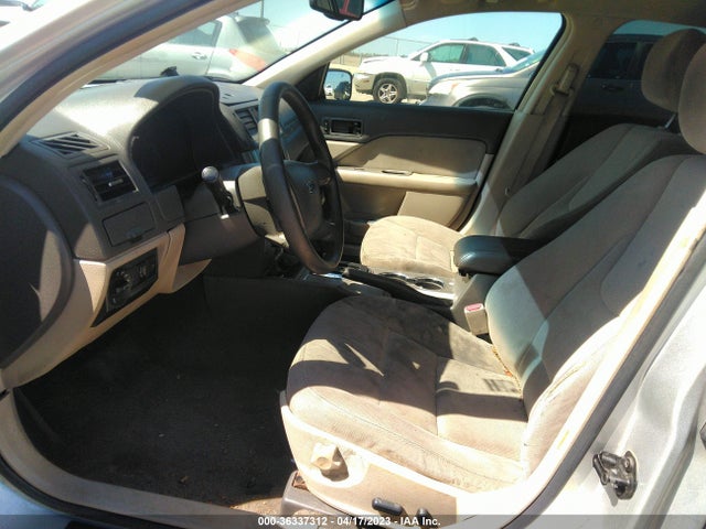 2010 FORD FUSION HYBRID VIN: 3FADP0L3XAR108961